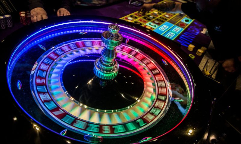 Roulette thuộc loại hình nào?