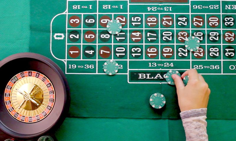 Hướng dẫn tham gia Game Roulette tại Gemwin