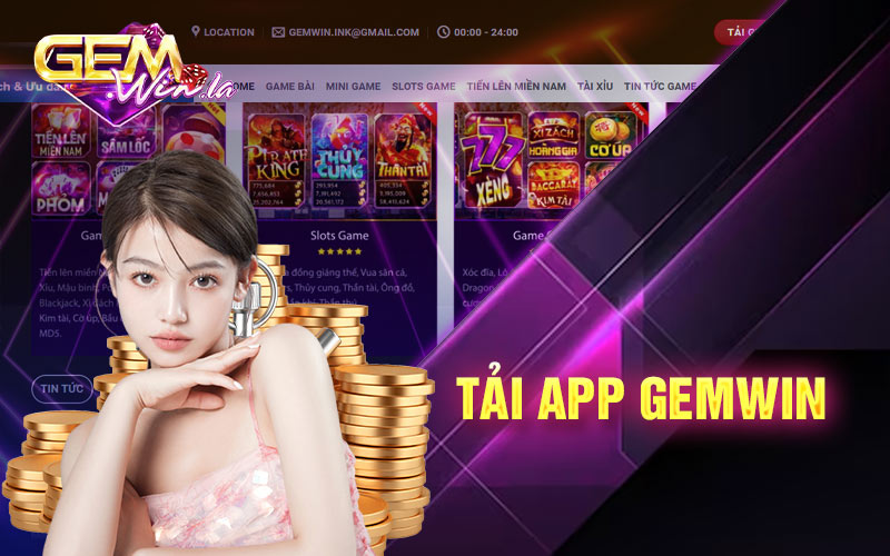 Tải app casino về điện thoại Android và IOS